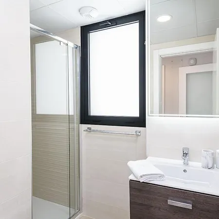 Appartement Iloftmalaga Pacifico - Edf. Oceania Ii *
