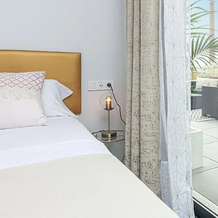 Iloftmalaga Pacifico - Edf. Oceania Ii Appartement