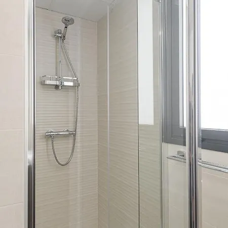 Appartement Iloftmalaga Pacifico - Edf. Oceania Ii *