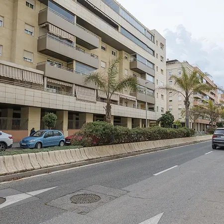 Iloftmalaga Pacifico - Edf. Oceania Ii Appartement Málaga