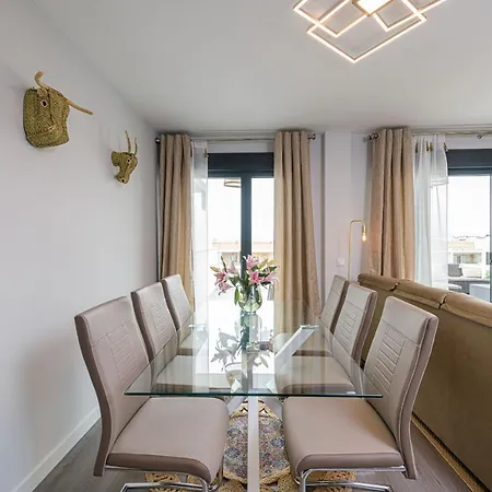 Appartement Iloftmalaga Pacifico - Edf. Oceania Ii Málaga