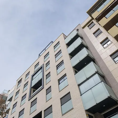 Appartement Iloftmalaga Pacifico - Edf. Oceania Ii Málaga