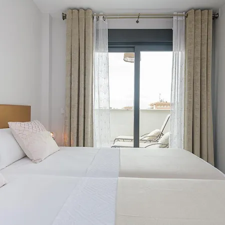 Iloftmalaga Pacifico - Edf. Oceania Ii Appartement
