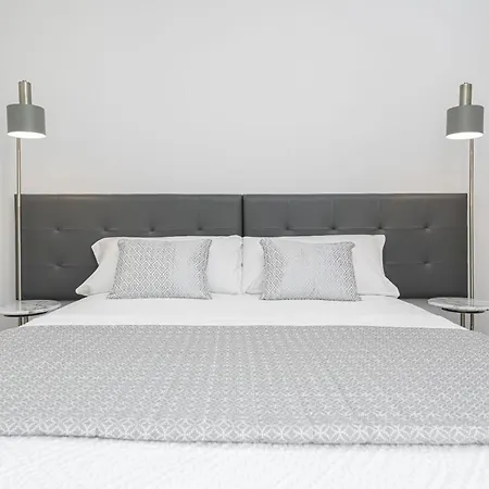 Appartement Iloftmalaga Pacifico - Edf. Oceania Ii Málaga