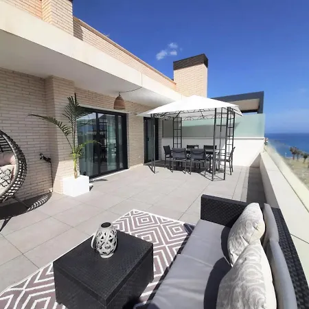 Iloftmalaga Pacifico - Edf. Oceania Ii Appartement Málaga