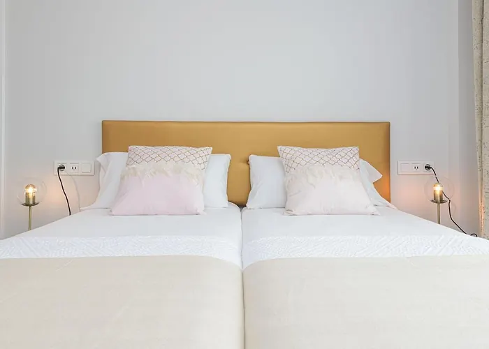 Iloftmalaga Pacifico - Edf. Oceania Ii Apartament