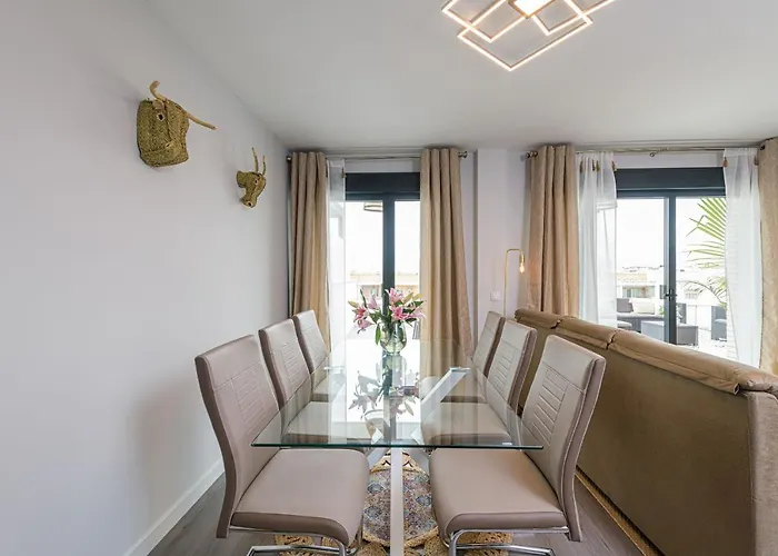 Apartament Iloftmalaga Pacifico - Edf. Oceania Ii Malaga