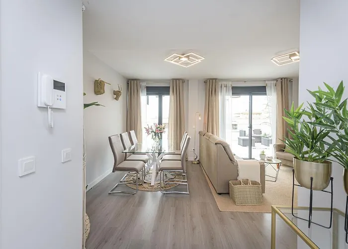 Apartament Iloftmalaga Pacifico - Edf. Oceania Ii Malaga