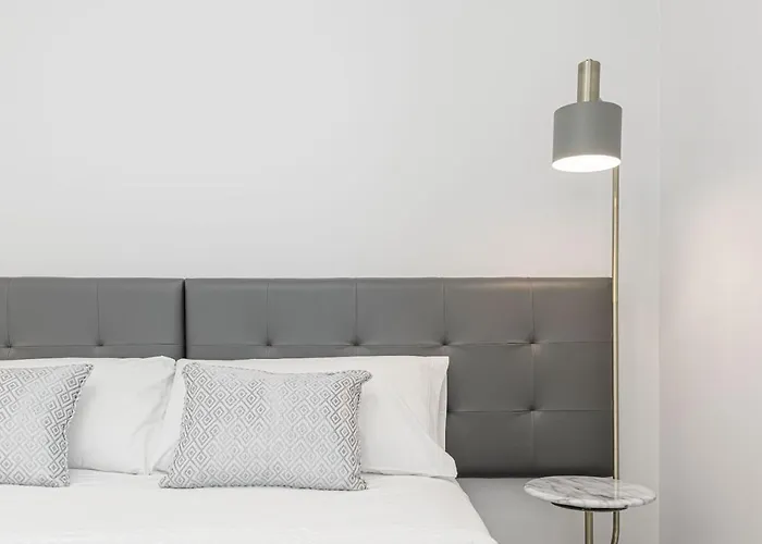 Apartament Iloftmalaga Pacifico - Edf. Oceania Ii *