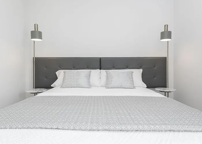 Apartament Iloftmalaga Pacifico - Edf. Oceania Ii Malaga