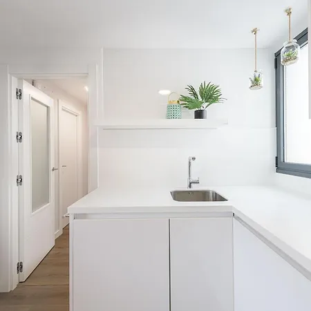 Iloftmalaga Pacifico - Edf. Oceania Ii Apartment