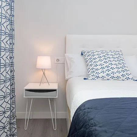 Apartment Iloftmalaga Pacifico - Edf. Oceania Ii