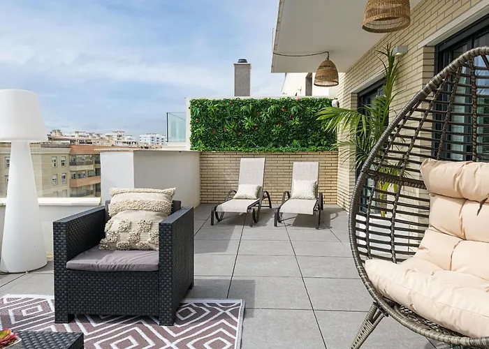 Iloftmalaga Pacifico - Edf. Oceania Ii *